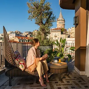 5* מלון The Galata - Mgallery Collection