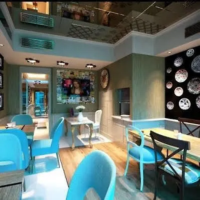 ***  איסטמבול Collage Taksim Hotel טורקיה