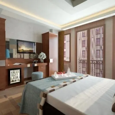 Collage Taksim Hotel Provincia di Provincia di Istanbul Turchia