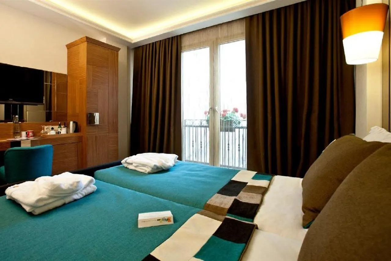 Collage Taksim Hotel Provincia di Provincia di Istanbul